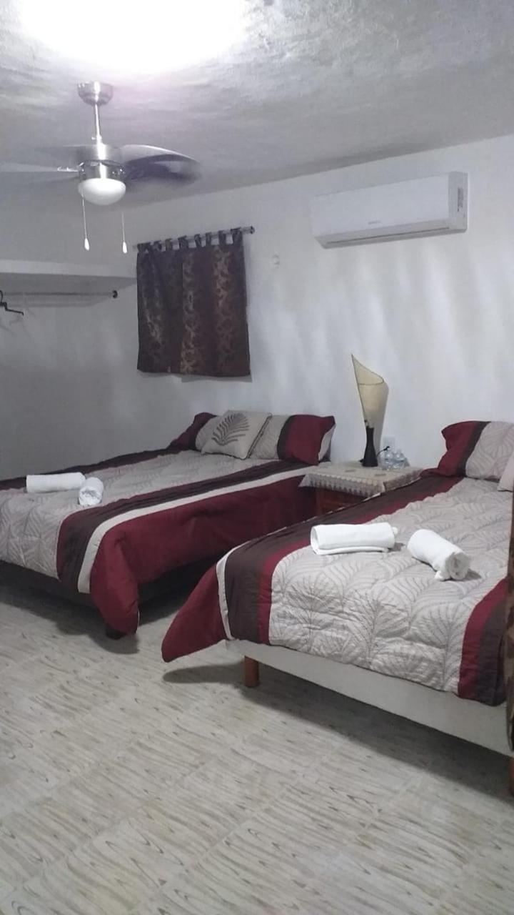 Aparthotel Departamento Faro Cozumel Zewnętrze zdjęcie