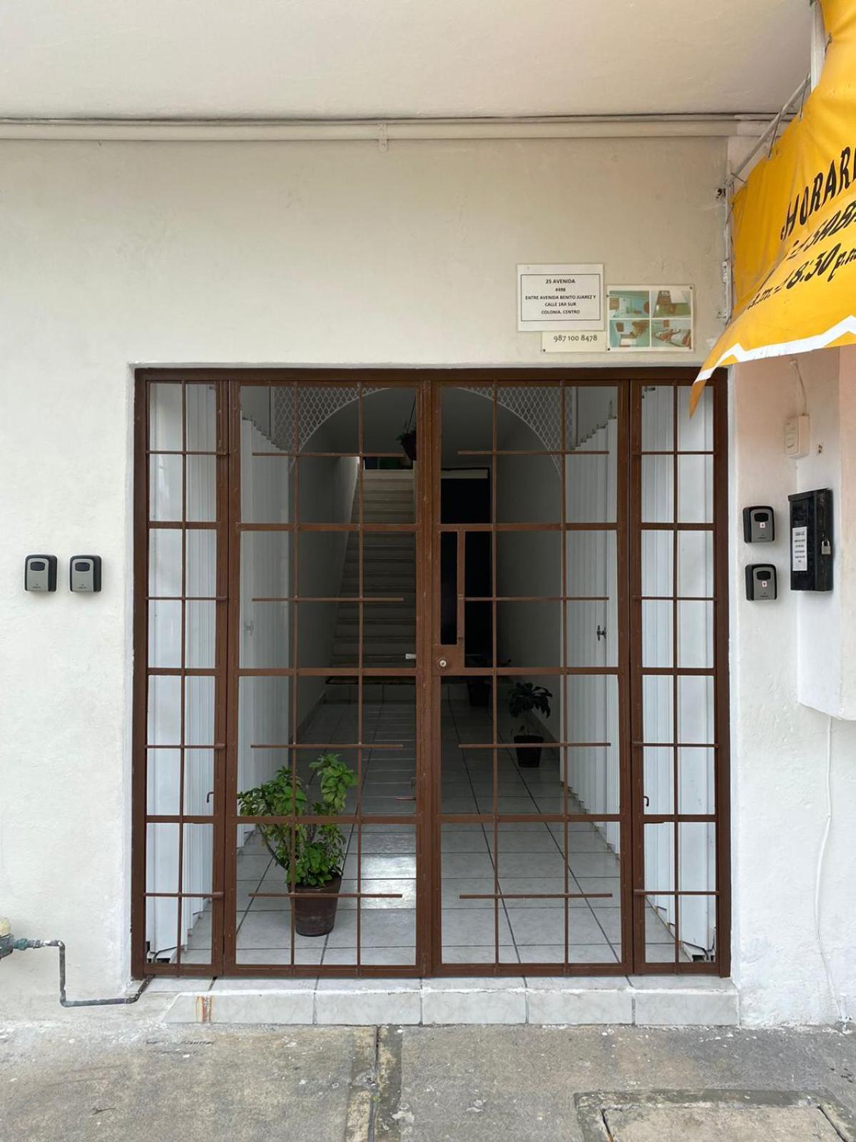 Aparthotel Departamento Faro Cozumel Zewnętrze zdjęcie