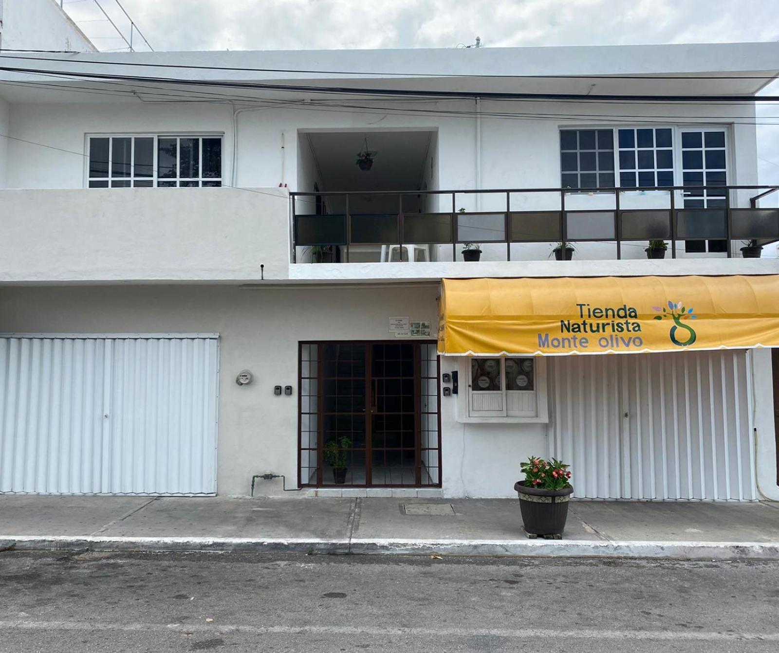 Aparthotel Departamento Faro Cozumel Zewnętrze zdjęcie